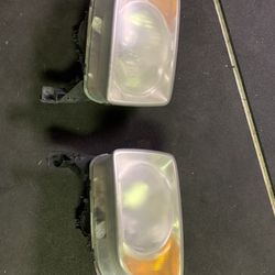 Honda Element OEM Headlights 