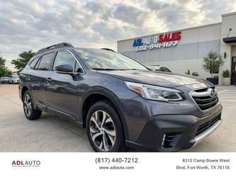 2020 Subaru Outback