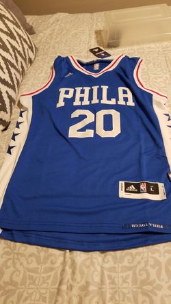 Markell fultz men's adult large Jersey