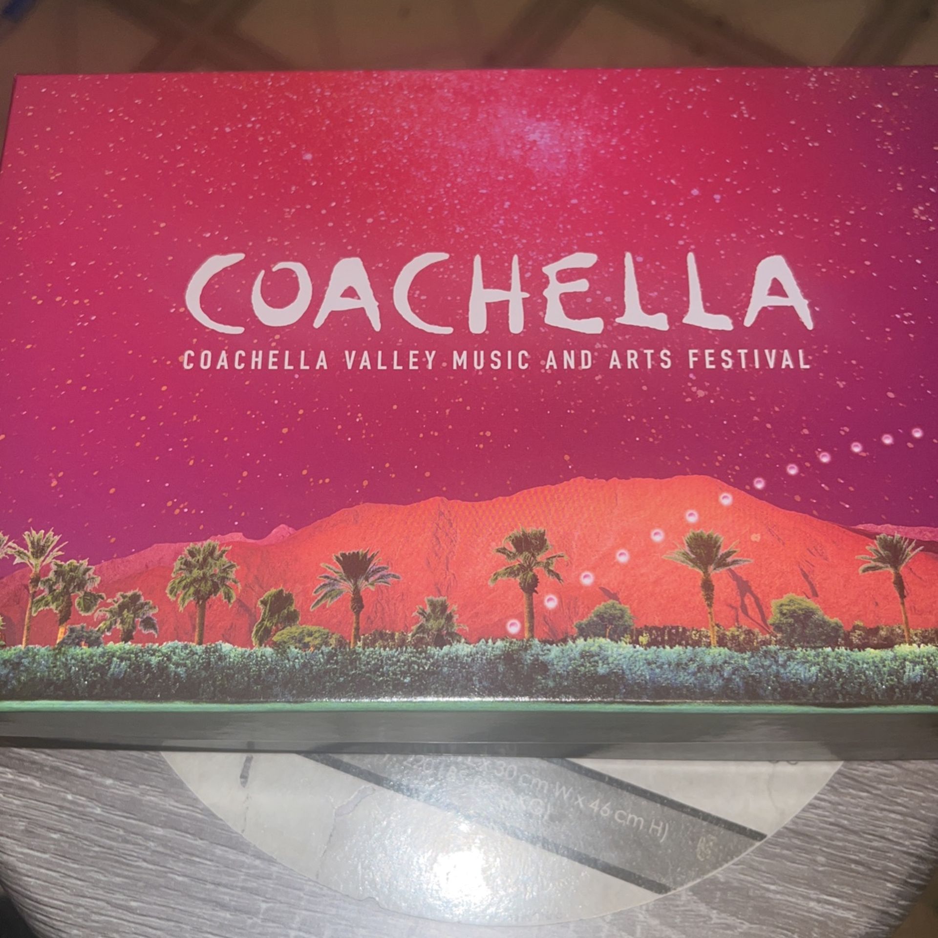 2 VIP Coachella Weekend 2