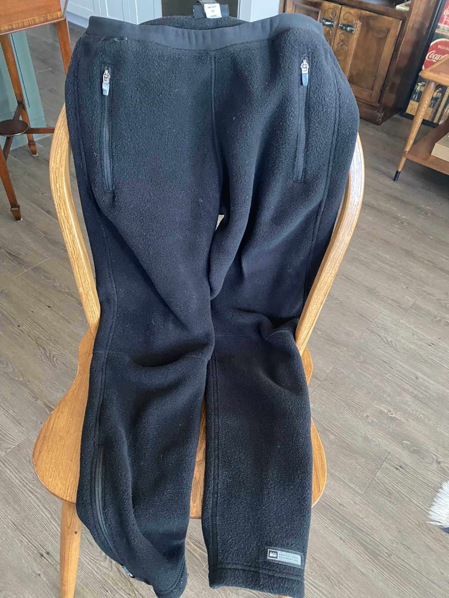 REI Women’s Fleece Pants Size Large - $20