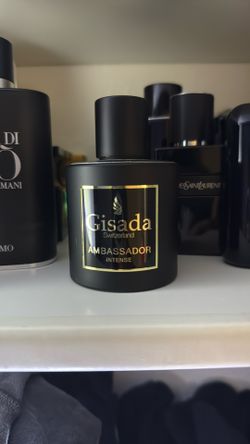 Gisada Switzerland Ambassador Intense 