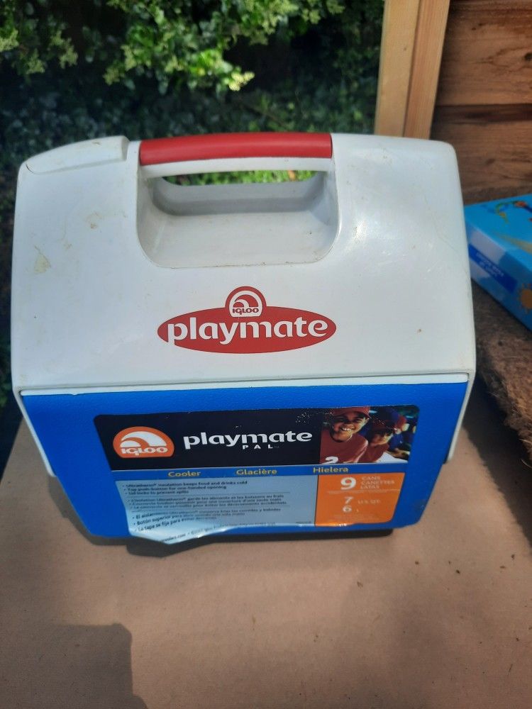 Playmate Cooler