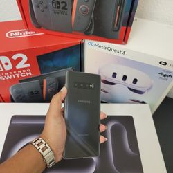 Samsung galaxy S10 Plus  Unlocked/liberado 