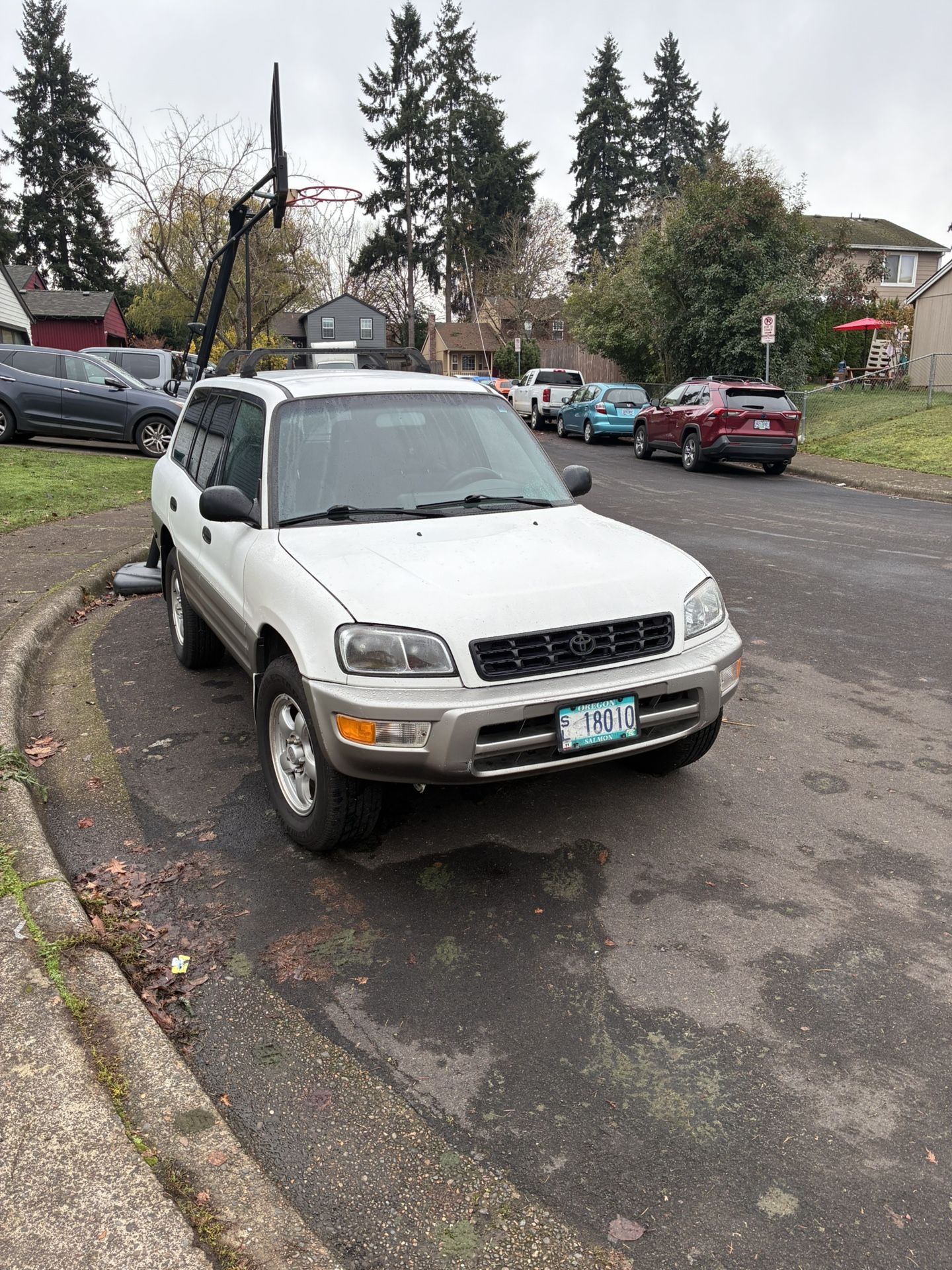 1998 Toyota Rav4