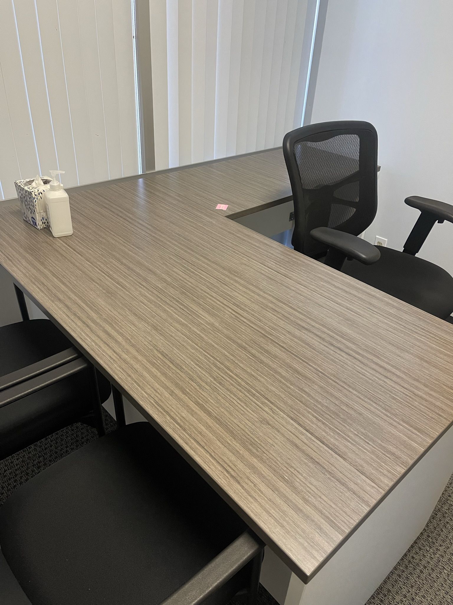 L Shaped Office Desk(s)