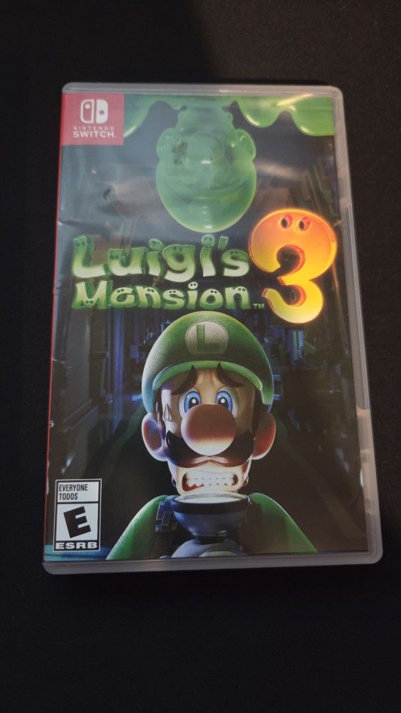 Luigi's Mansion 3