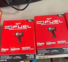 Milwaukee Impact Wrench