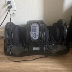 Slabway foot massager