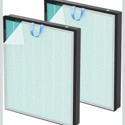 Vital 200S-P Smoke Absorb Replacement Filter Compatible with LEVOIT Vital 200S Air Purifier