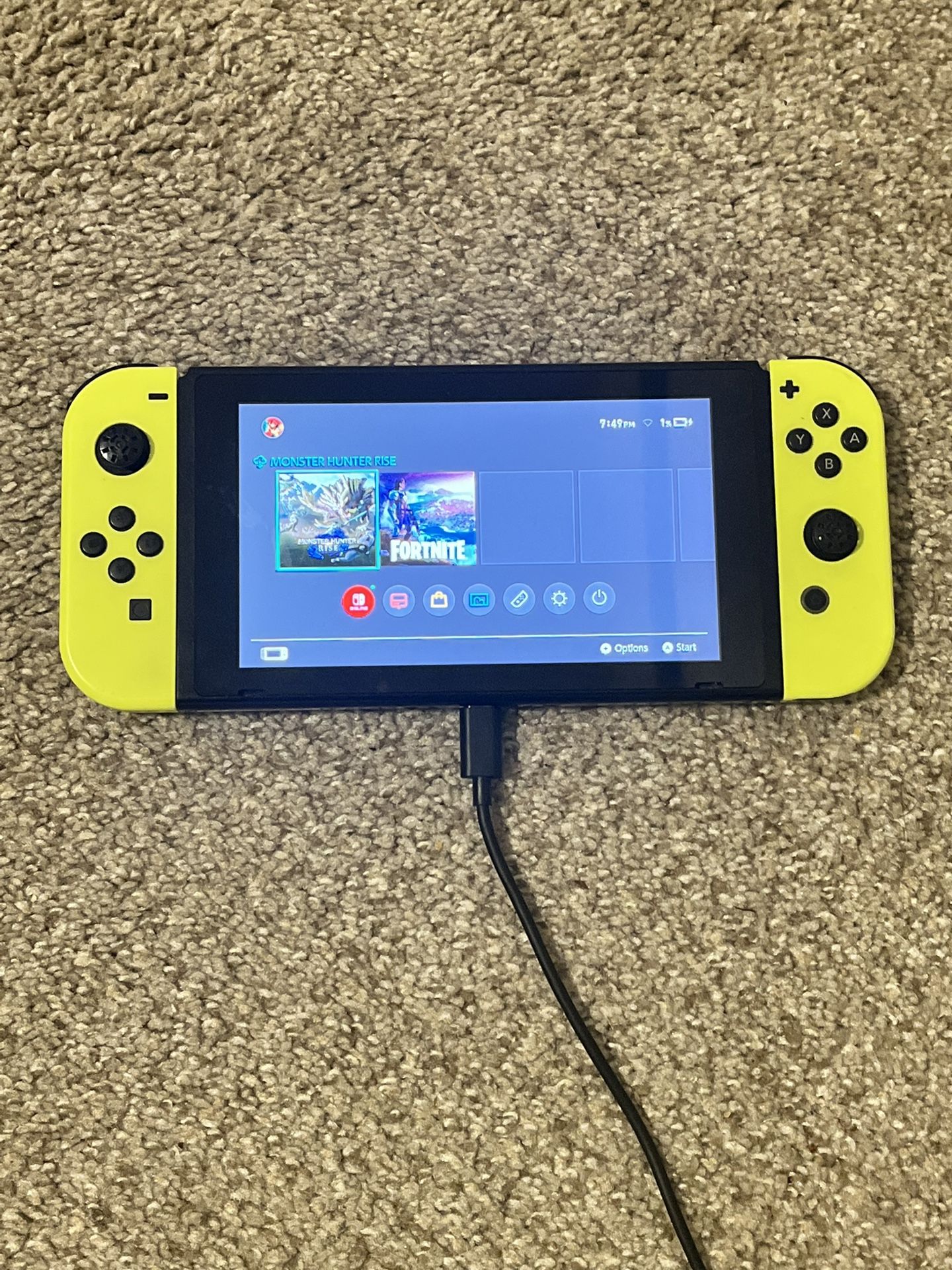 Nintendo Switch “OLED “,,