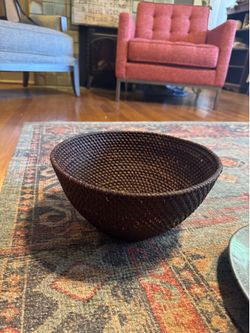 RATTAN BASKET