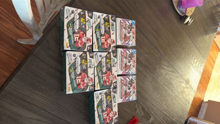 Football and baseball mega boxes