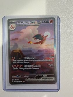 Charizard 151