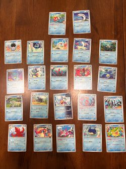 Pokémon Cards