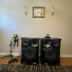 Speakers
