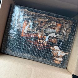 The Canvas Don Super Limited Edition Drake Take Care Blocks Set