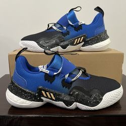 Adidas Trae Young 1 SM “AEBL” Colorway Size 9.5 Authentic GY2382 *UNRELEASED*