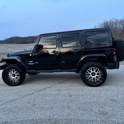 2011 Jeep Wrangler