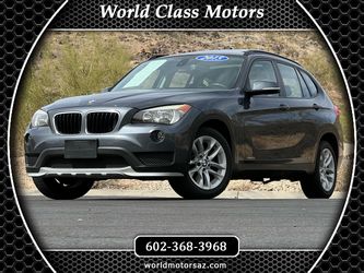2015 BMW X1