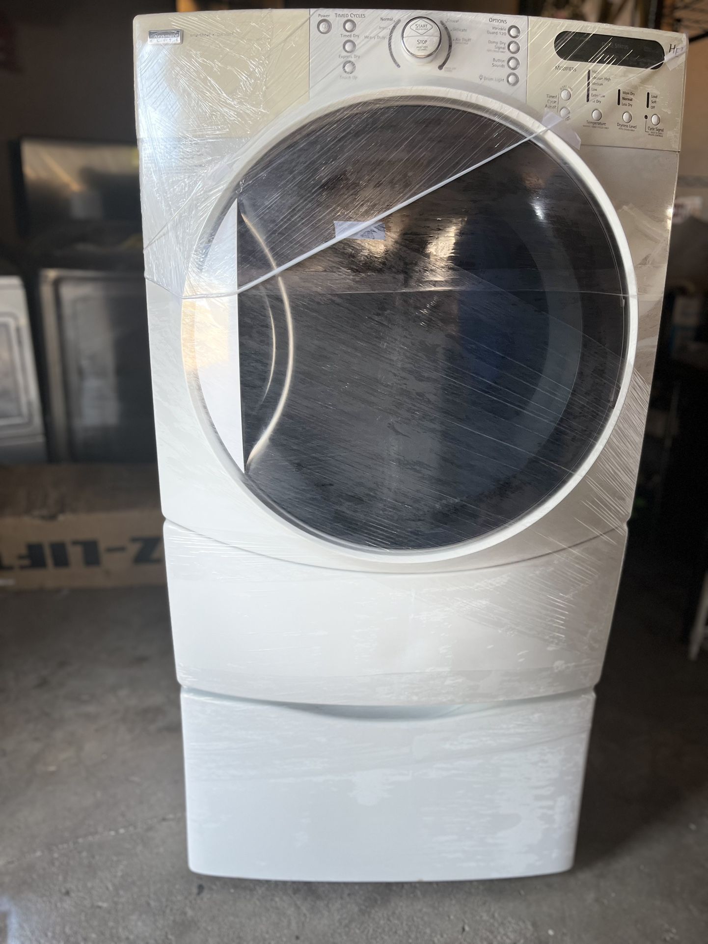 Kenmore Dryer Electric Free Delivery