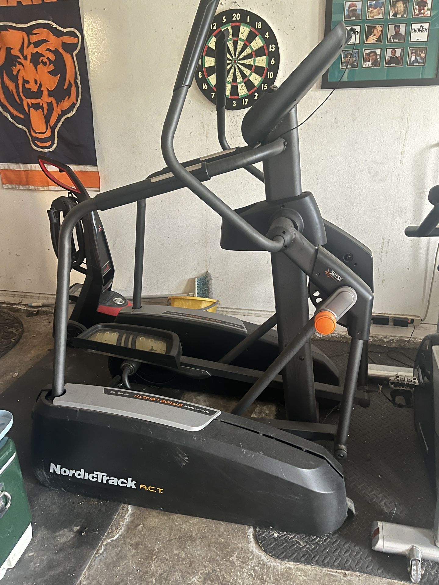 NordicTrack Elliptical