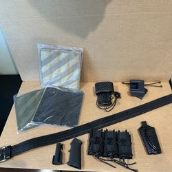 Security Belt Accessories 