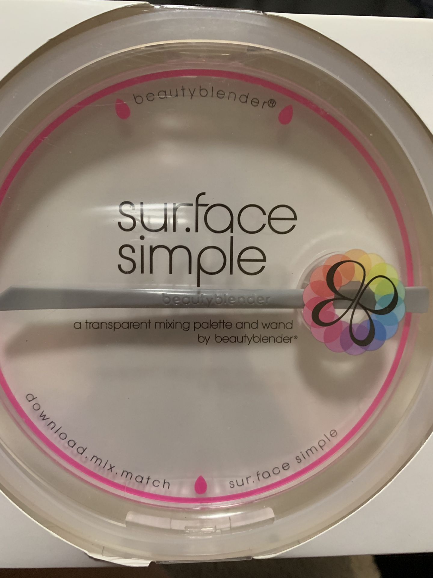 Beauty blender Surface simple