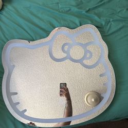 Hello Kitty Impression Mirror