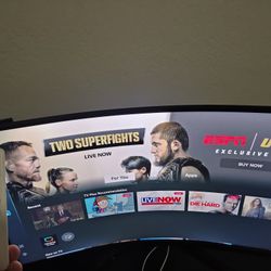 Samsung Odysey BG65 32 Inch 240hz 1440p