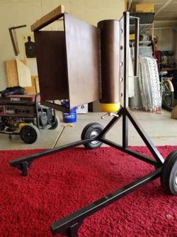 RELOADING BULLET TRAP, AMMO