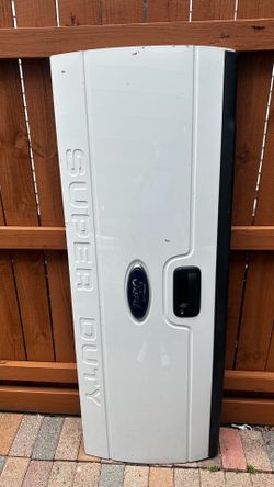 Ford F250 Tail gate