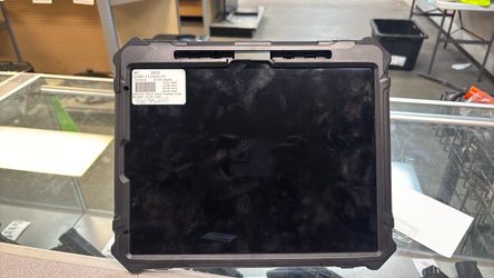 Apple iPad in Rugged Protective Case