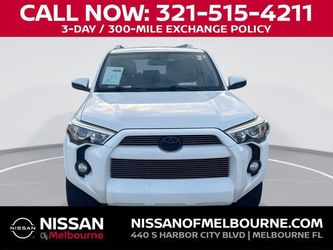 2017 Toyota 4Runner