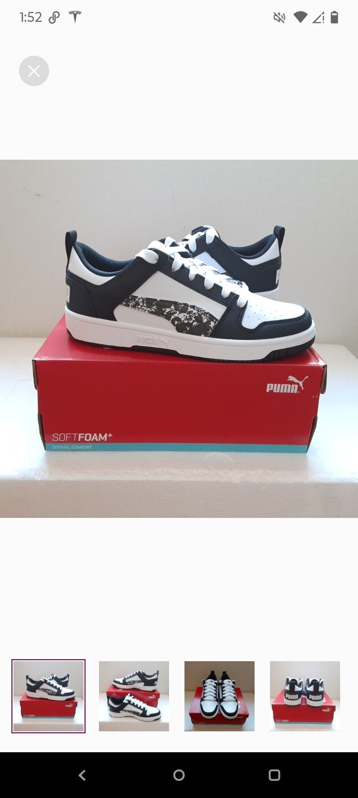 Puma Multiple Sizes Read Entire Description