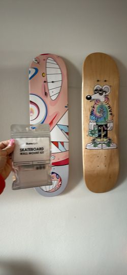 NEW Skate Deck Mount Kit 2 Total Kits 