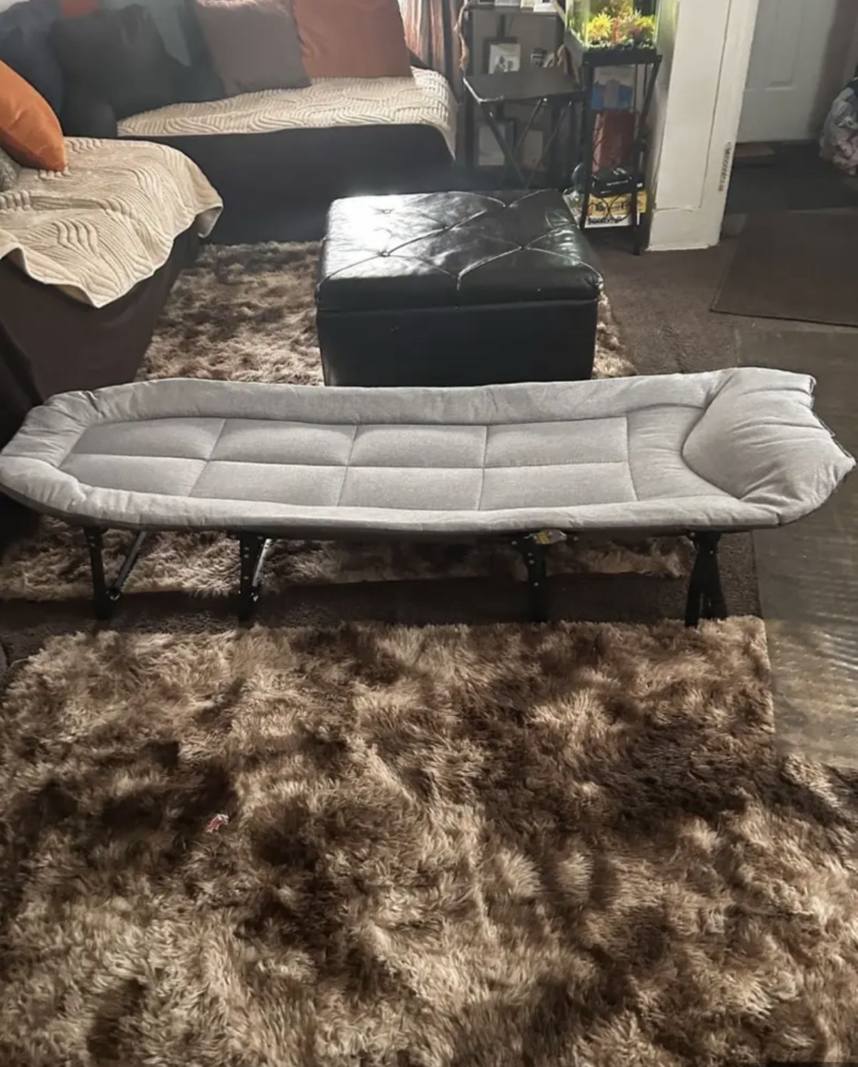 Folding Lounge Chair 