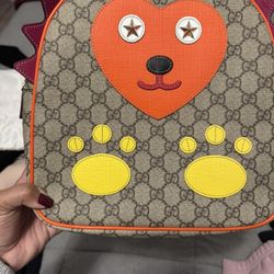 Gucci Kids Back Pack