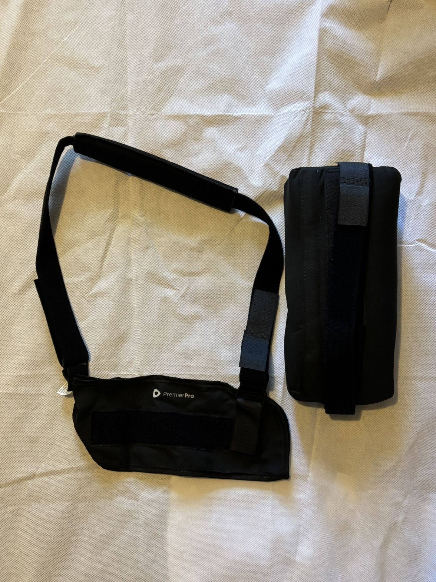 Premiere Pro Shoulder Immobilizer and Sling with Abduction Pillow