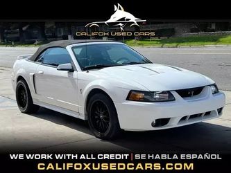 2001 Ford Mustang
