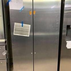 WHIRLPOOL SIDE BY SODE DOOR REFRIGERATOR 