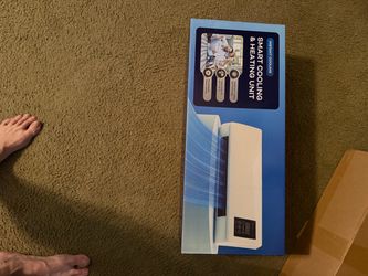 Smart Cooling & Heating Unit