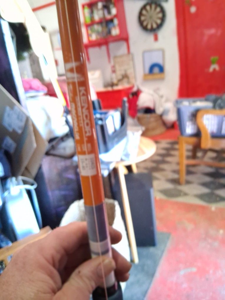 Ken Cor 104cs 6'11"rod