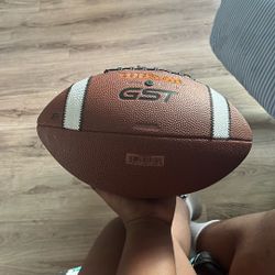 Wilson Get Official  Speed  Skin Football 