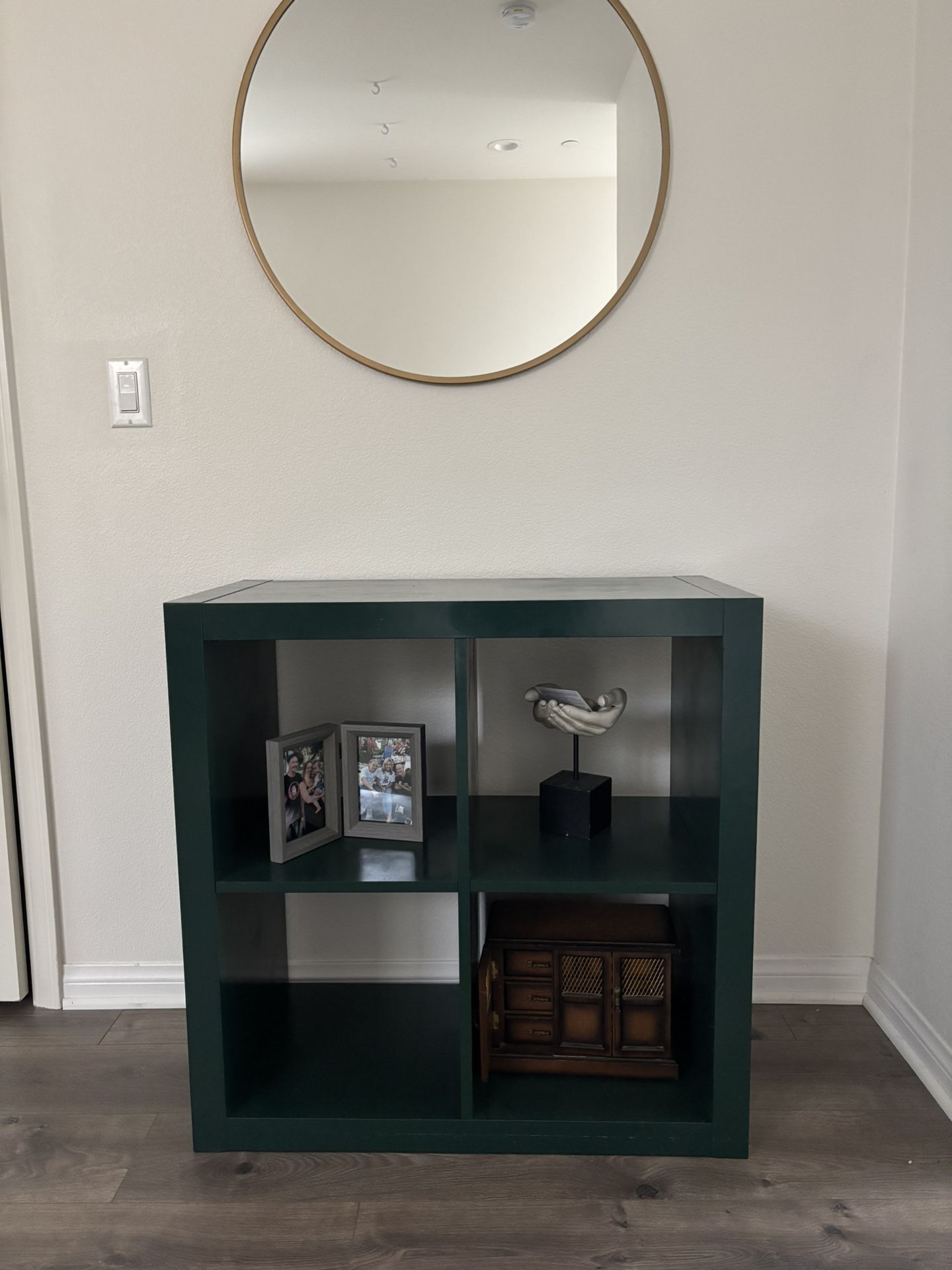Cube Organizer Shelf
