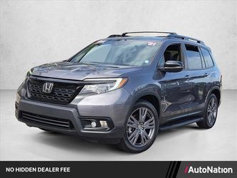 2021 Honda Passport