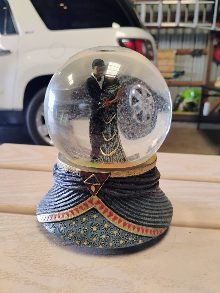 Collectable Musical Globe