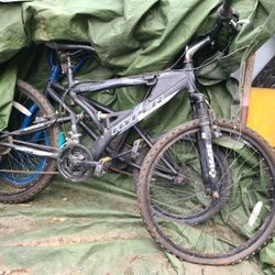 Mountain Gear Bike 