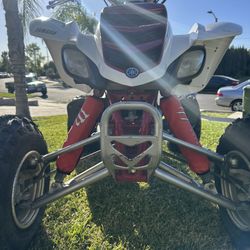 2005 Yamaha 660 Raptor