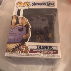 POP AVENGERS THANOS